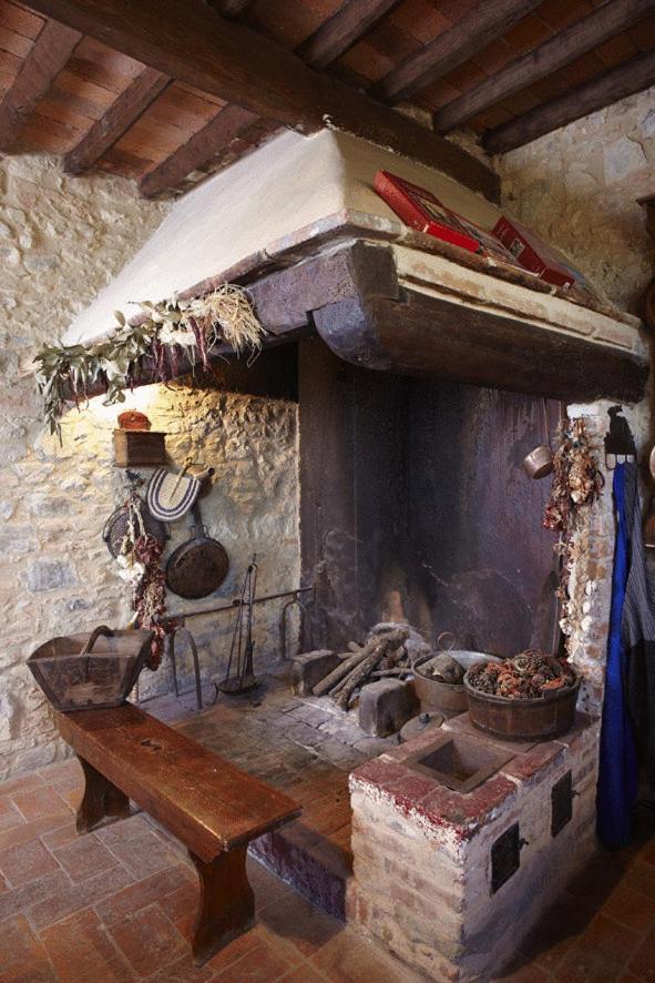 Relais Colline San Biagio Hotel Bacchereto Bagian luar foto
