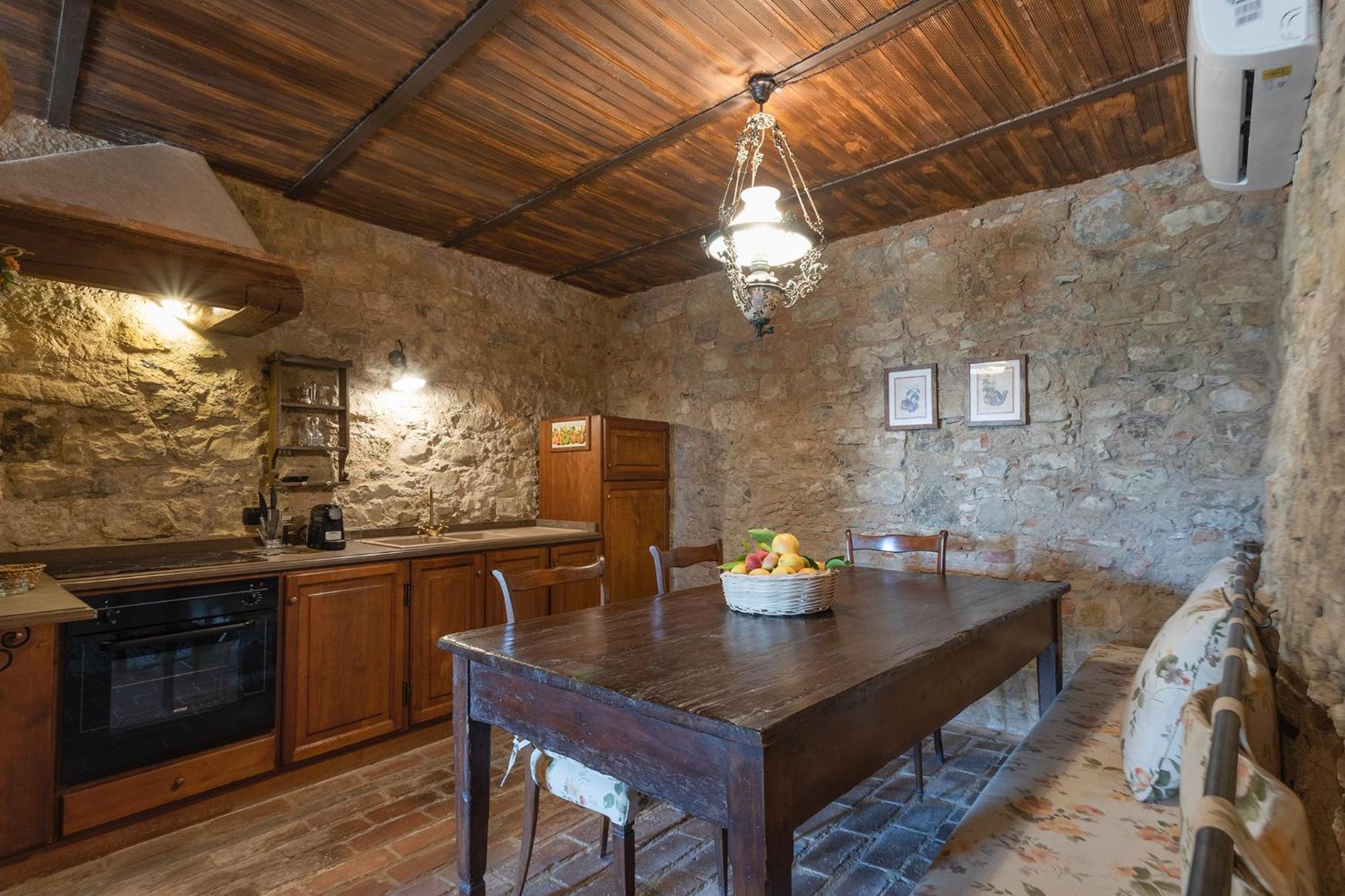 Relais Colline San Biagio Hotel Bacchereto Bagian luar foto