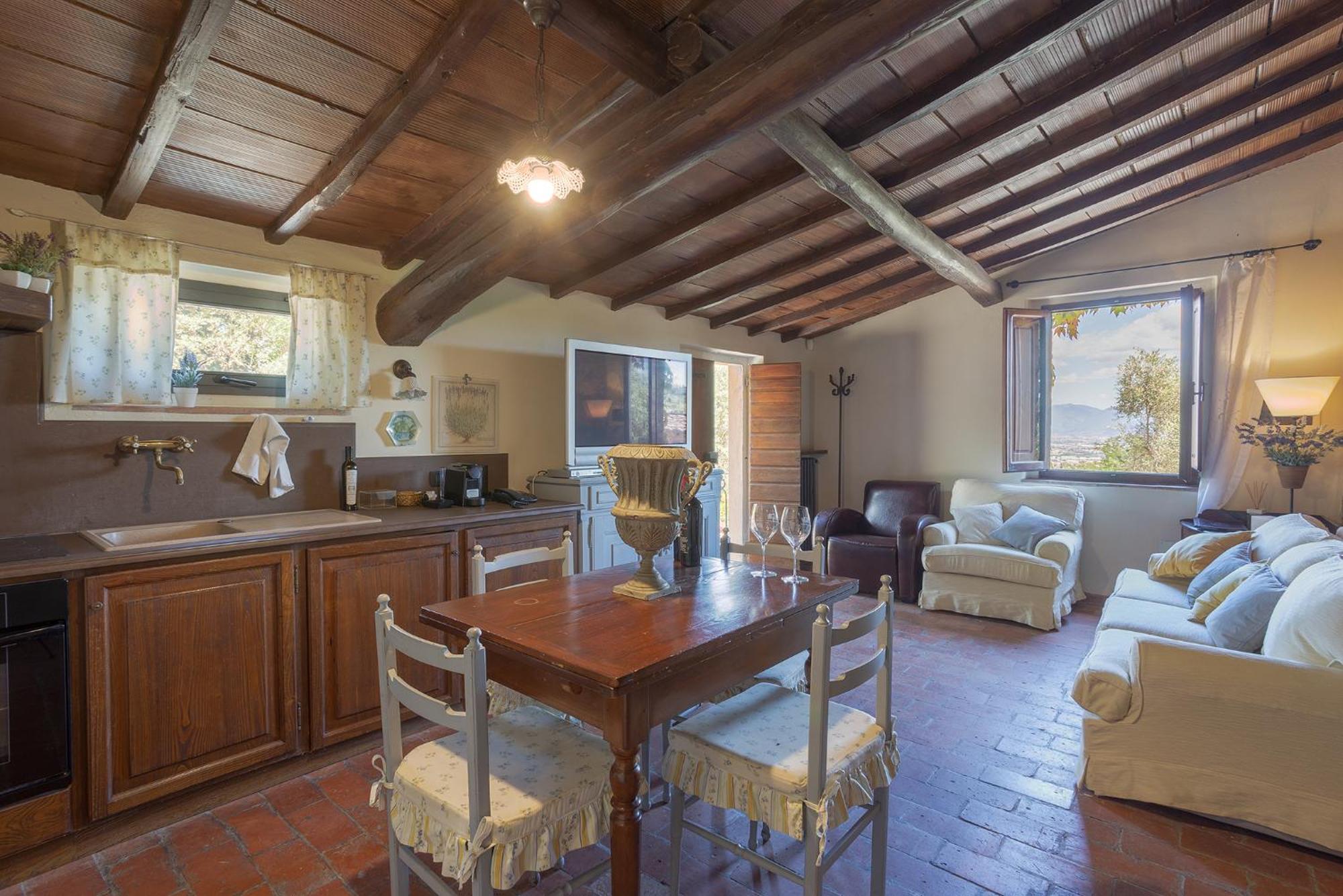 Relais Colline San Biagio Hotel Bacchereto Bagian luar foto