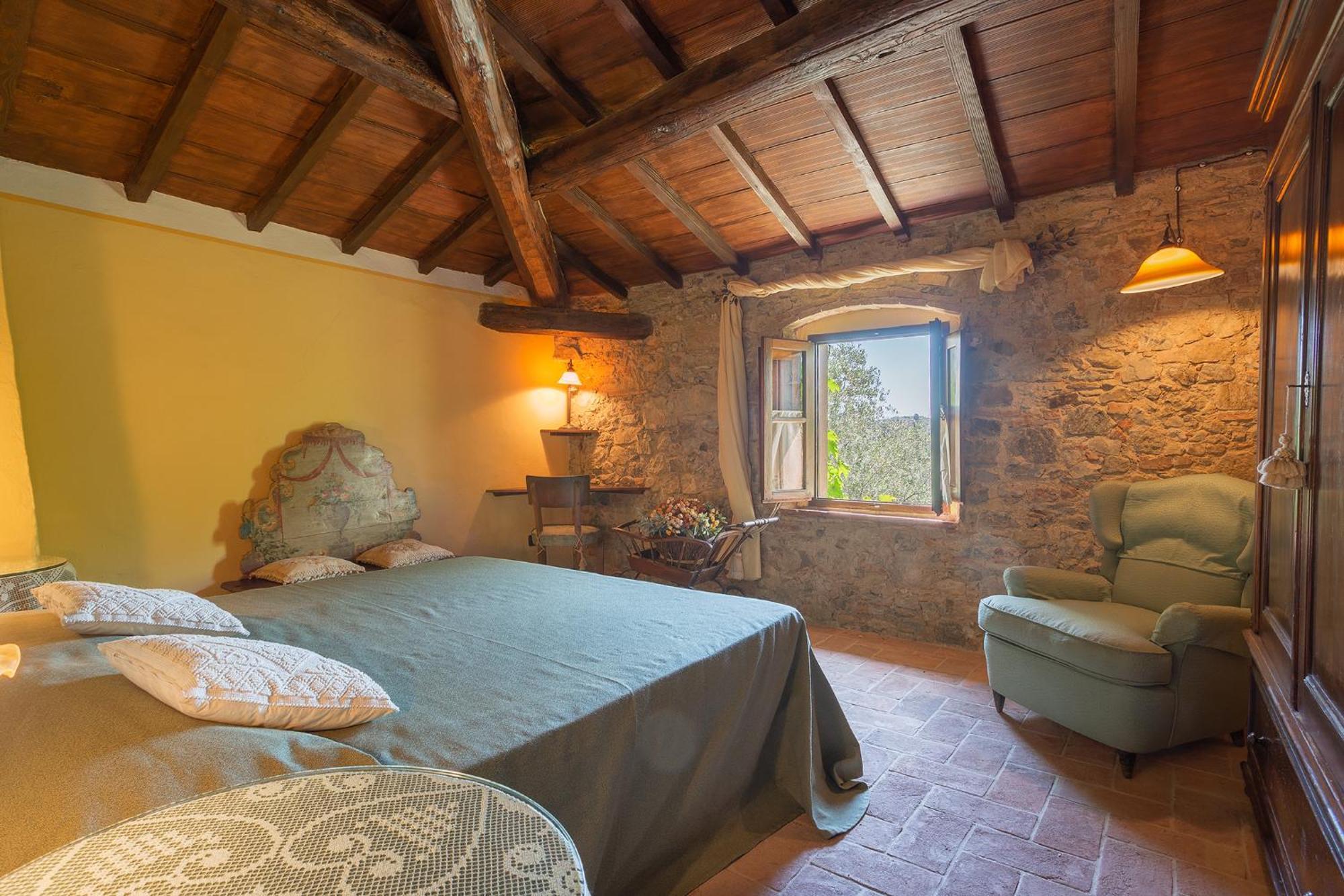Relais Colline San Biagio Hotel Bacchereto Bagian luar foto