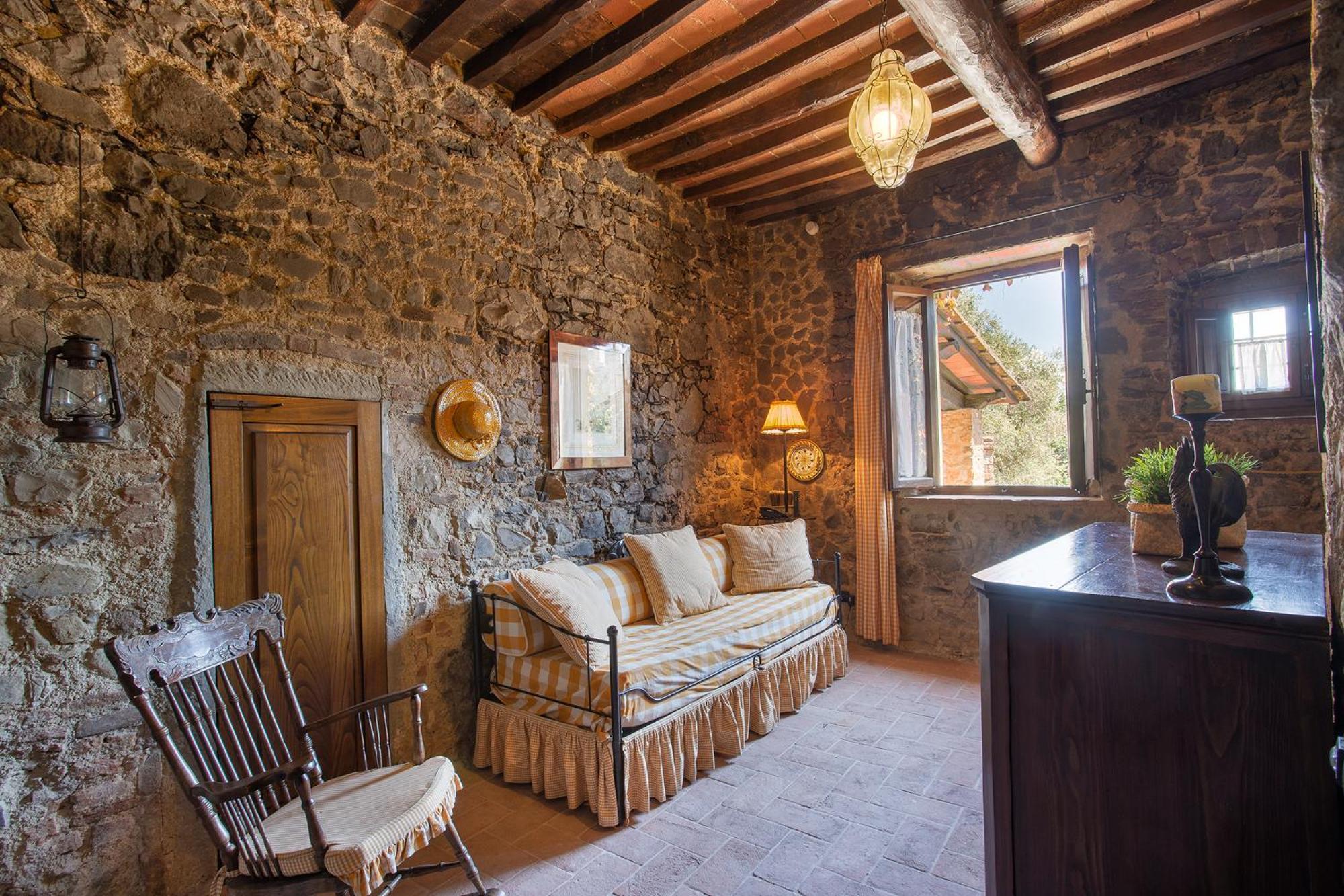 Relais Colline San Biagio Hotel Bacchereto Bagian luar foto