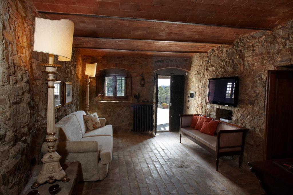 Relais Colline San Biagio Hotel Bacchereto Ruang foto