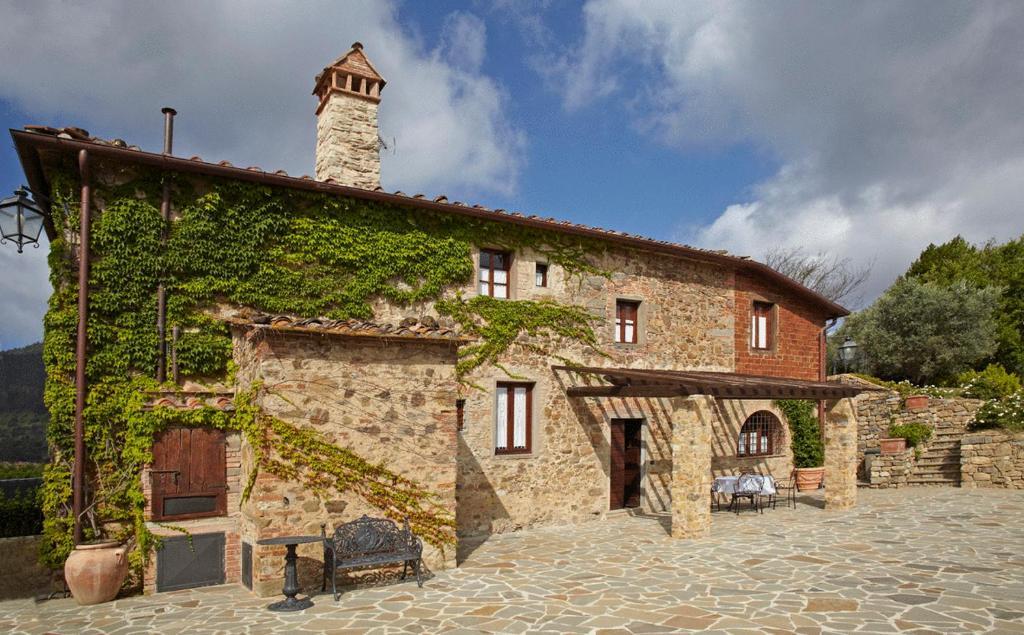 Relais Colline San Biagio Hotel Bacchereto Ruang foto