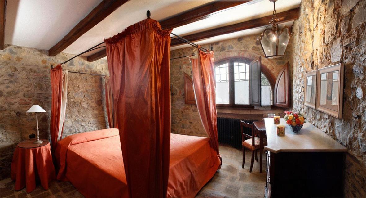 Relais Colline San Biagio Hotel Bacchereto Ruang foto